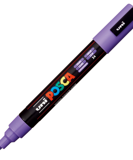 Posca marker 5M 1.8-2.5mm