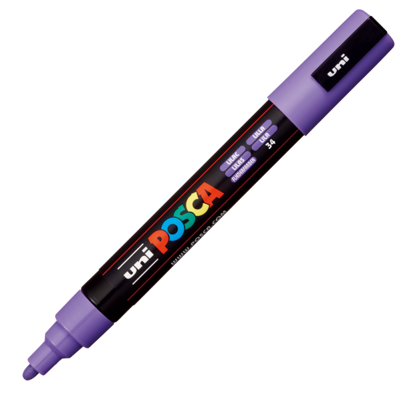 Posca marker 5M 1.8-2.5mm