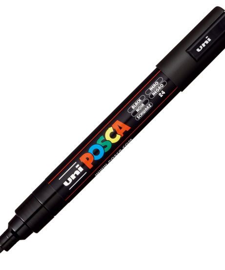 Posca marker 5M 1.8-2.5mm