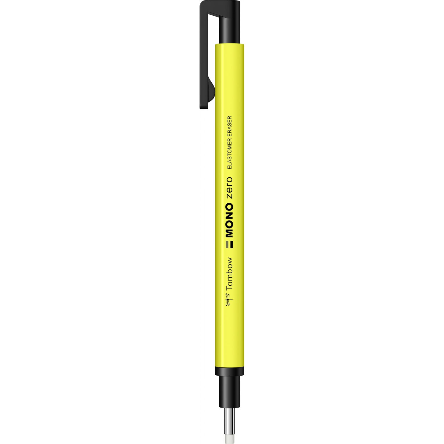Radiera mecanica Tombow - Rotunda Neon Verde - din categoria , ideal pentru scoala si teme zilnice, alegere inspirata pentru papetarie moderna