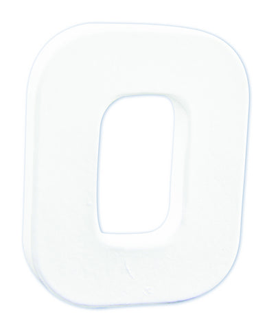 Litere 12 cm din carton presat Decopatch