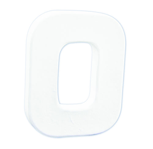 Litere 12 cm din carton presat Decopatch
