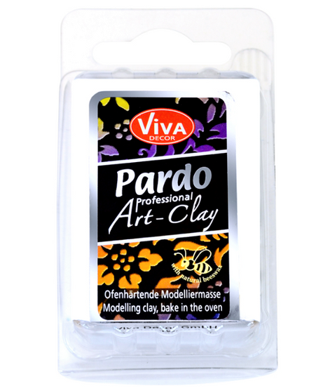Pasta polimerica Pardo Art-Clay 56g