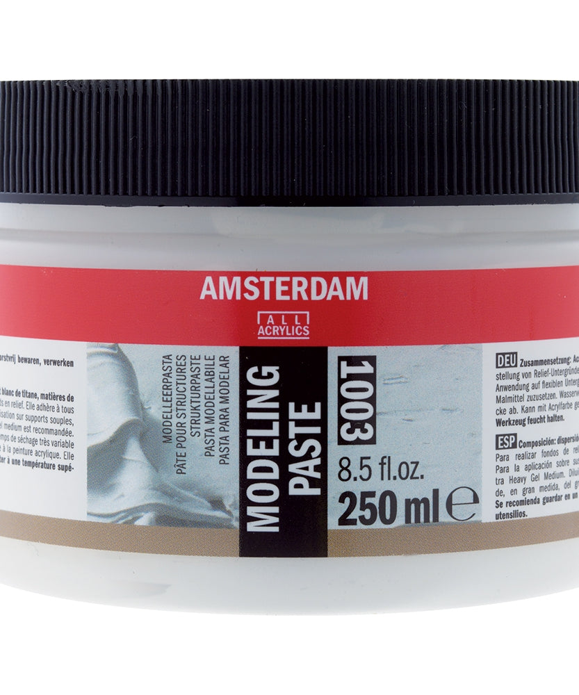 Amsterdam Modeling Paste 1003