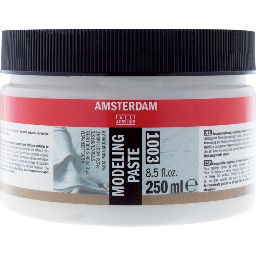 Amsterdam Modeling Paste 1003