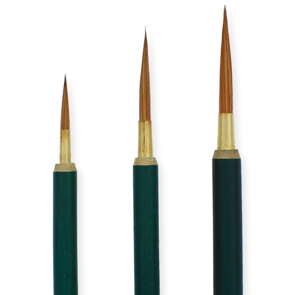 Pensule Bambus PB-8x