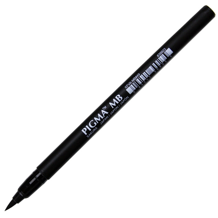 Acuarella - culori acrilice, accesorii papetarie, pensule, carioci si markere etc Set 3 markere Sakura Pigma Brush Pen Black - Markere profesionale Sakura Pigma Brush Pen din categoria Office Supplies > Office Instruments > Writing & Drawing Instruments > Markers & Highlighters > Markers, potrivit pentru uz profesional si hobby, pret avantajos in magazin online