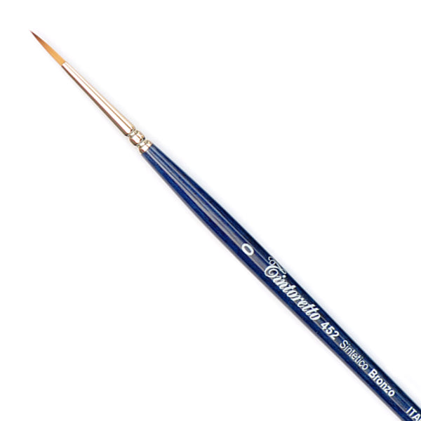 Pensule Tintoretto 452 - 1 - din categoria , ideal pentru scoala si teme zilnice, disponibil online cu livrare rapida