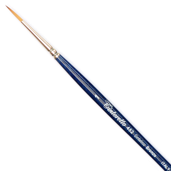 Pensule Tintoretto 452 - 2 - din categoria , recomandat pentru desen si activitati creative, calitate premium pentru rezultate excelente