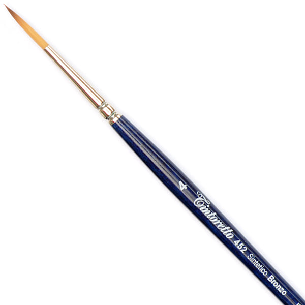 Pensule Tintoretto 452 - 6 - din categoria , potrivit pentru uz profesional si hobby, pret avantajos in magazin online