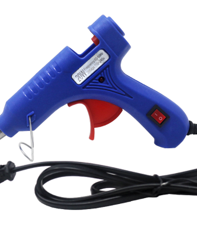 Pistol de lipit