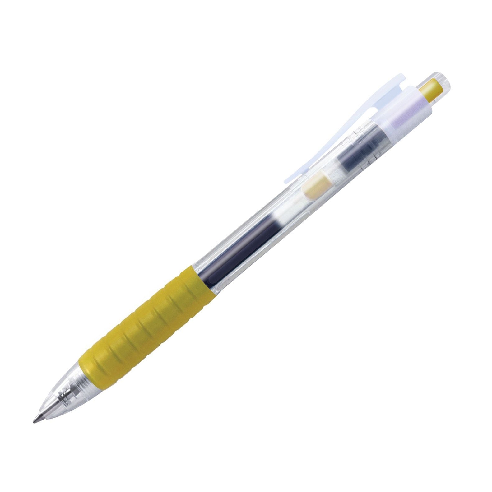 Pix cu gel 0.7 mm Fast Gel cu mecanism diverse culori Faber-Castell