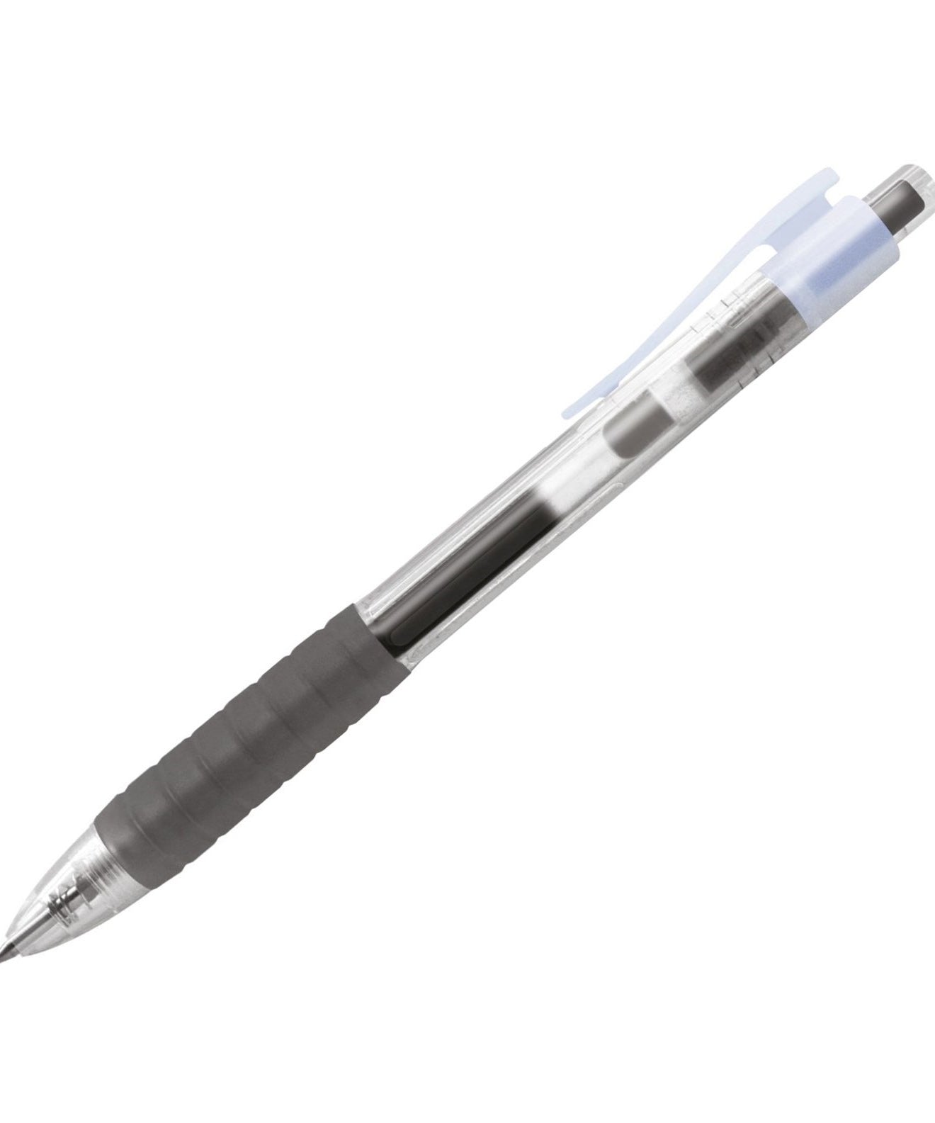 Pix cu gel 0.7 mm Fast Gel cu mecanism Faber-Castell