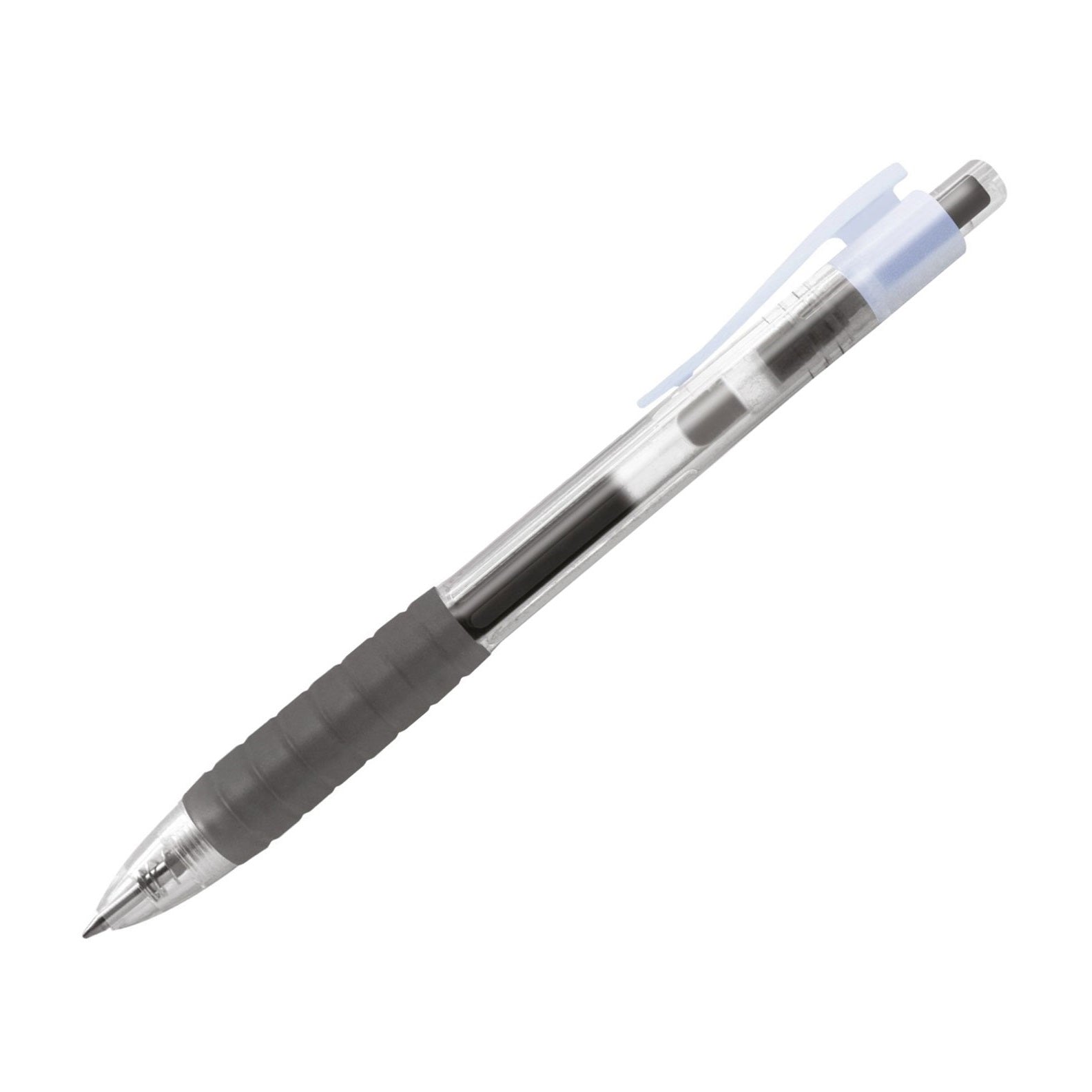 Pix cu gel 0.7 mm Fast Gel cu mecanism Faber-Castell