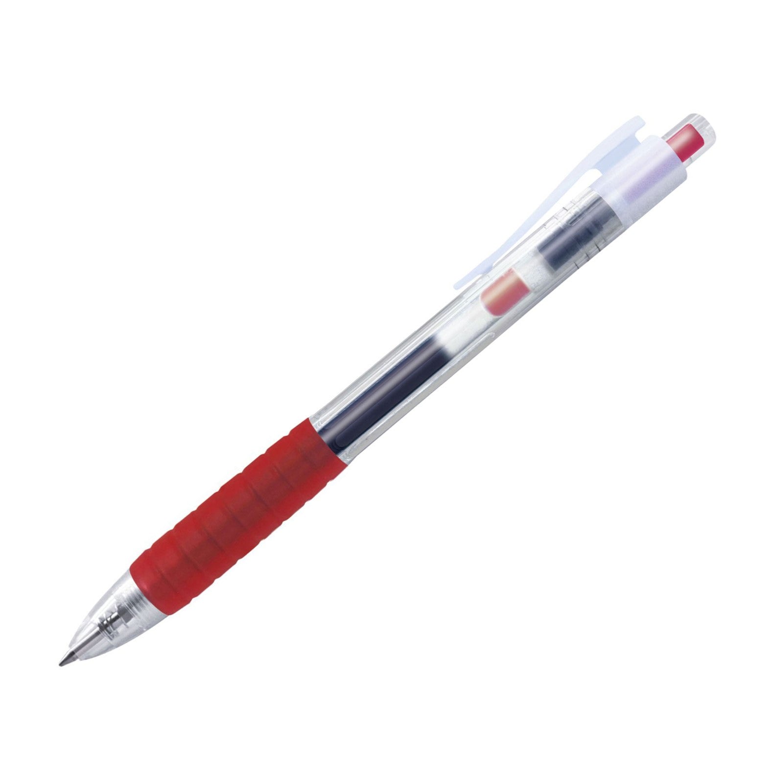 Pix cu gel 0.7 mm Fast Gel cu mecanism Faber-Castell