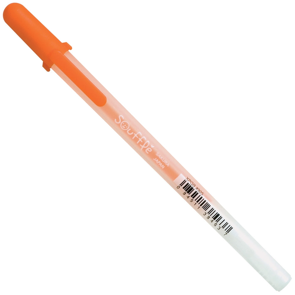 Pix Sakura Gelly Roll Souffle - White - din categoria , util pentru elevi, studenti si profesori, pret avantajos in magazin online