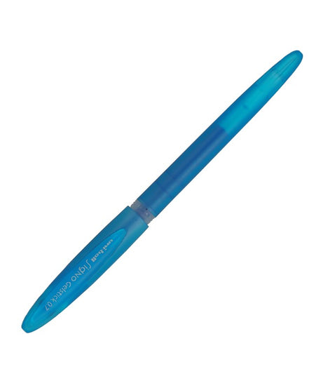 Pix cu gel Uni Signo UM-170 albastru deschis