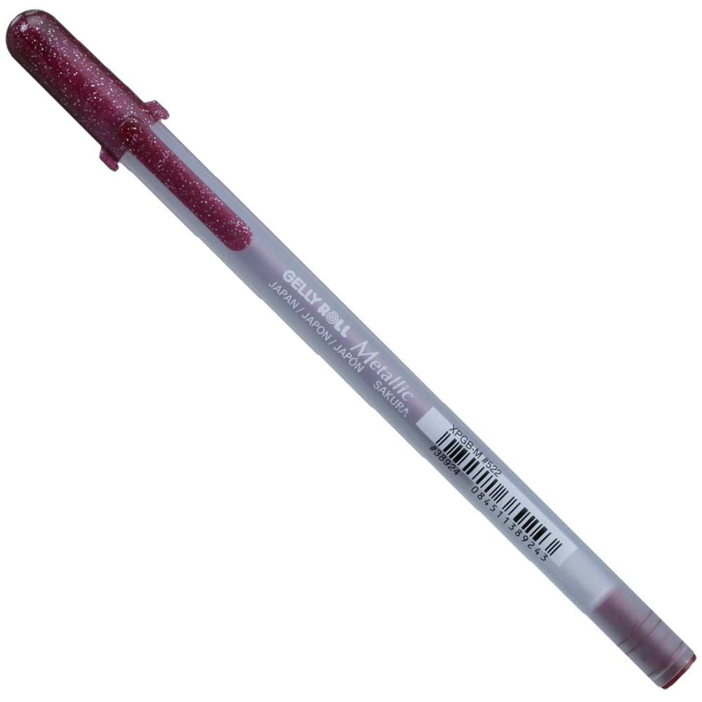 Pix Sakura Gelly Roll Metallic - Sepia - din categoria , util pentru elevi, studenti si profesori, alegere inspirata pentru papetarie moderna