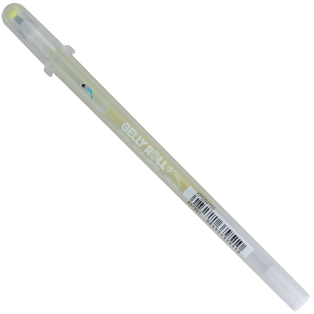 Pix Sakura Gelly Roll Stardust - Green Sparkle - din categoria , ideal pentru scoala si teme zilnice, pret avantajos in magazin online