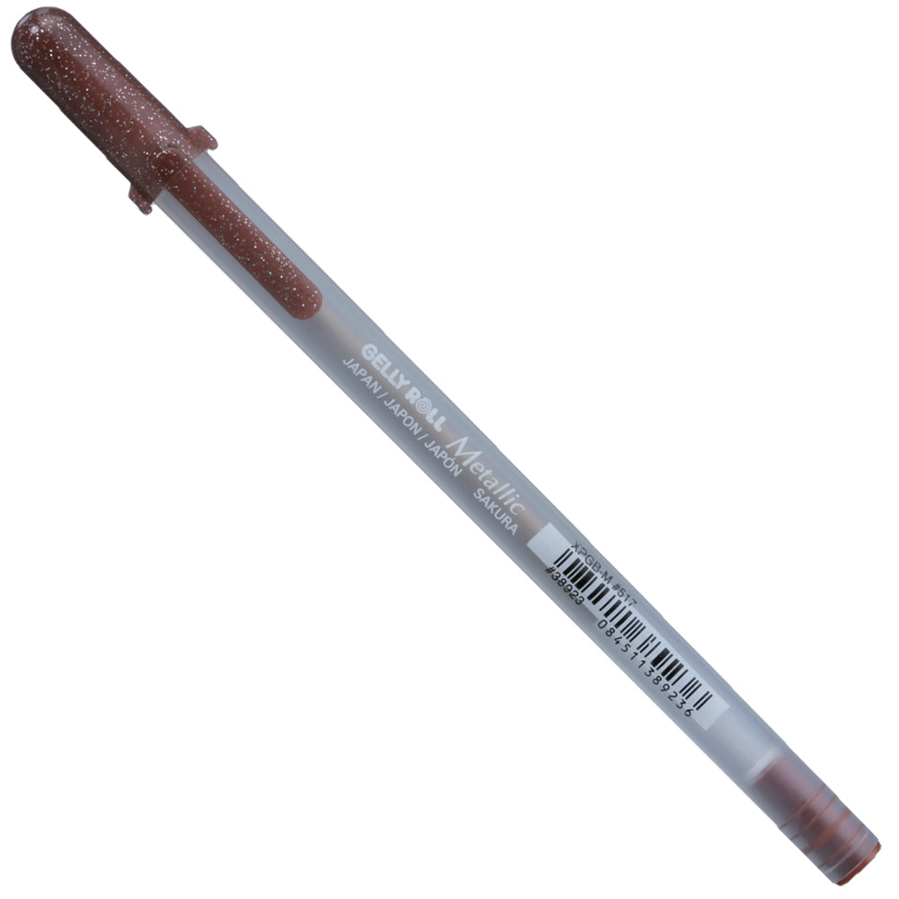 Pix Sakura Gelly Roll Metallic - Copper - din categoria , potrivit pentru uz profesional si hobby, calitate premium pentru rezultate excelente