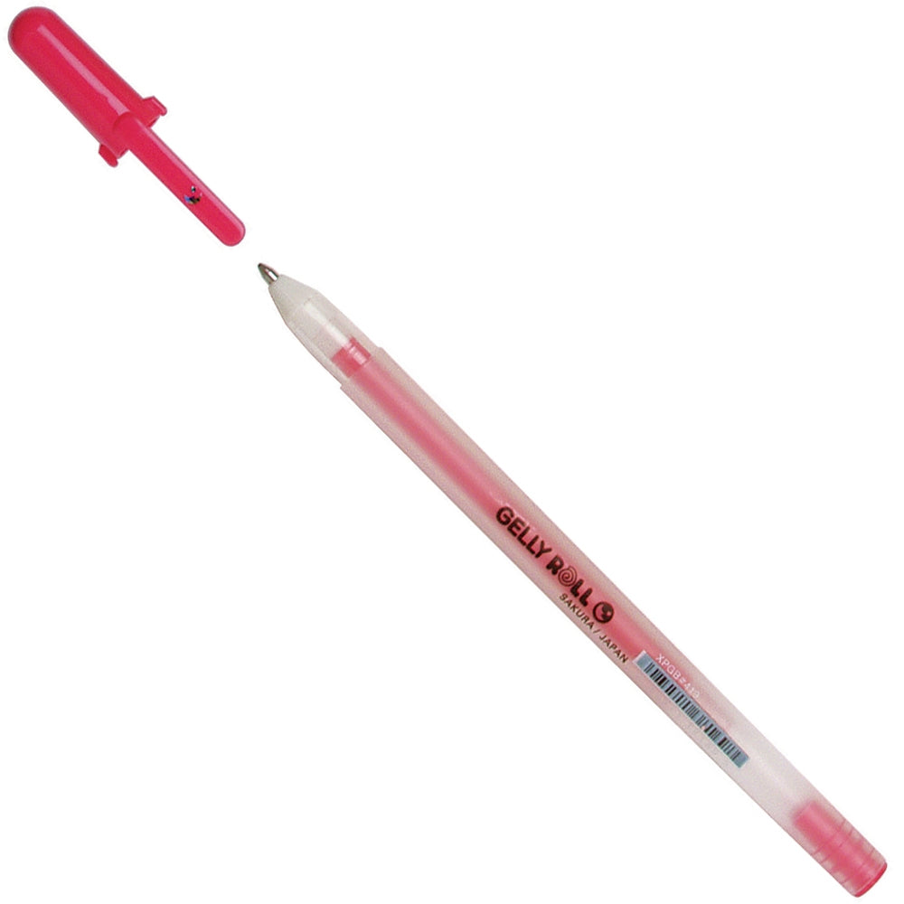 Pix Sakura Gelly Roll Moonlight - Fluo Yellow - din categoria , util pentru elevi, studenti si profesori, produs original disponibil din stoc