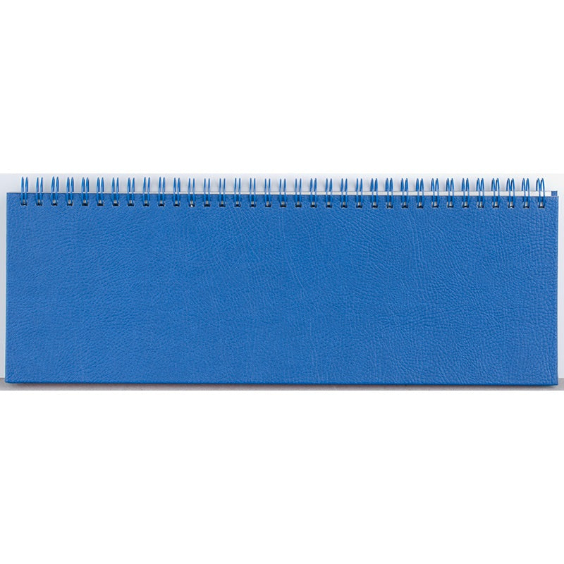 Planner birou 30x10 cm 2024 hartie ivory Bref EGO