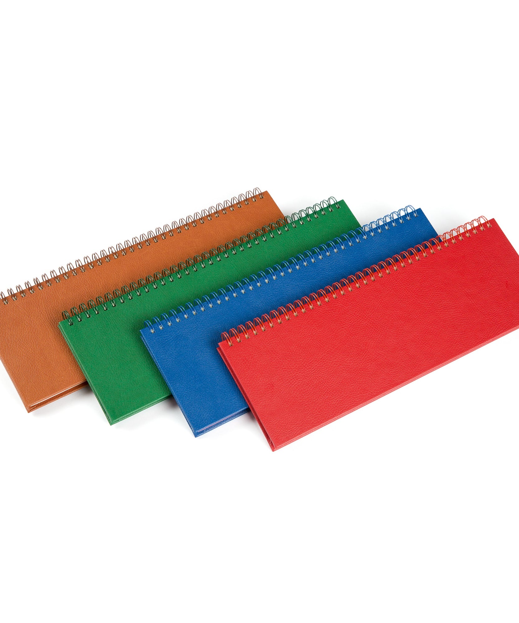 Planner birou 30x10 cm 2024 hartie ivory Bref EGO