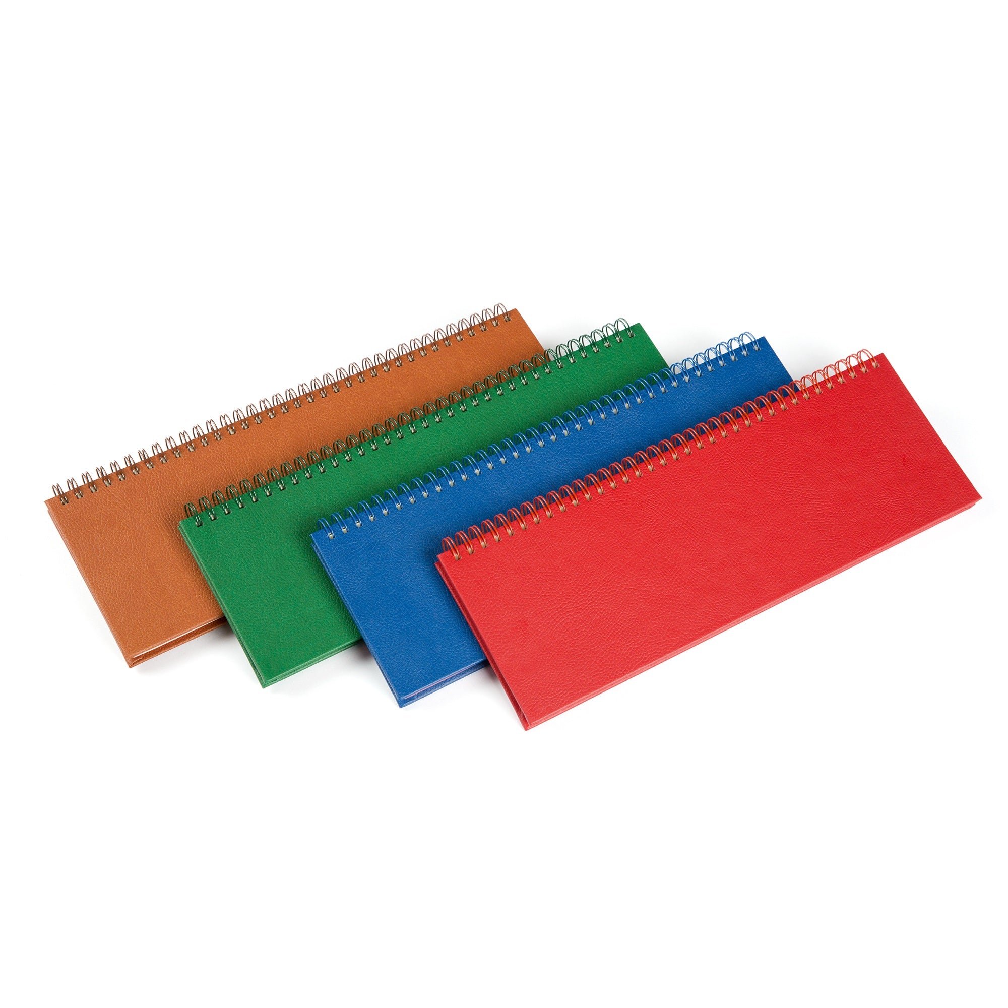 Planner birou 30x10 cm 2024 hartie ivory Bref EGO