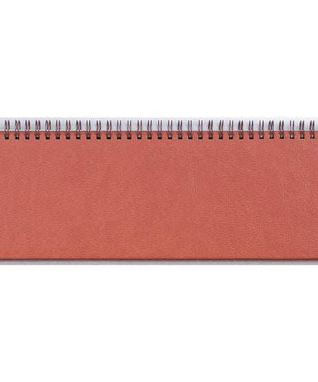 Planner birou 30x10 cm 2024 hartie ivory Bref EGO