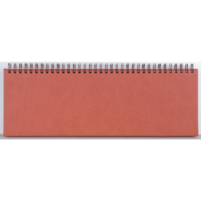 Planner birou 30x10 cm 2024 hartie ivory Bref EGO