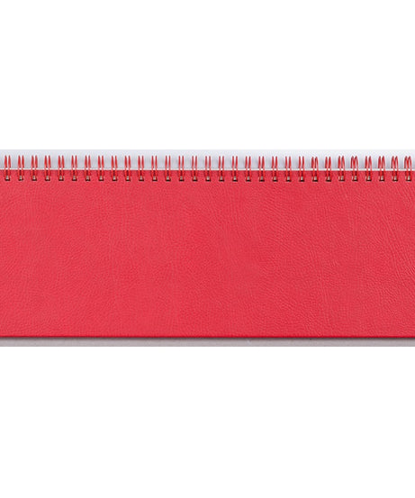 Planner birou 30x10 cm 2024 hartie ivory Bref EGO