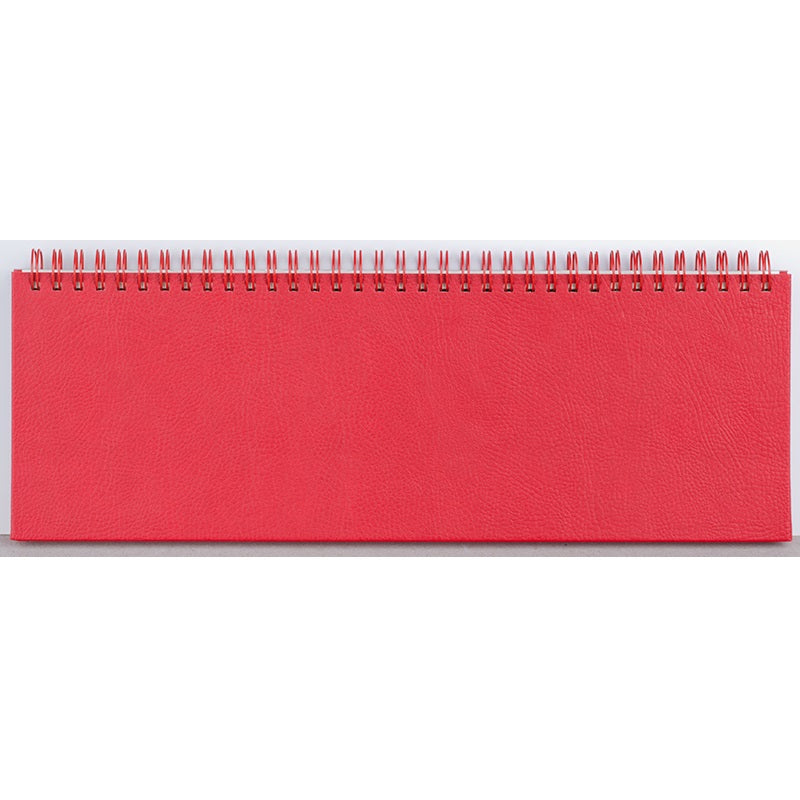 Planner birou 30x10 cm 2024 hartie ivory Bref EGO