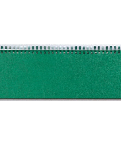 Planner birou 30x10 cm 2024 hartie ivory Bref EGO