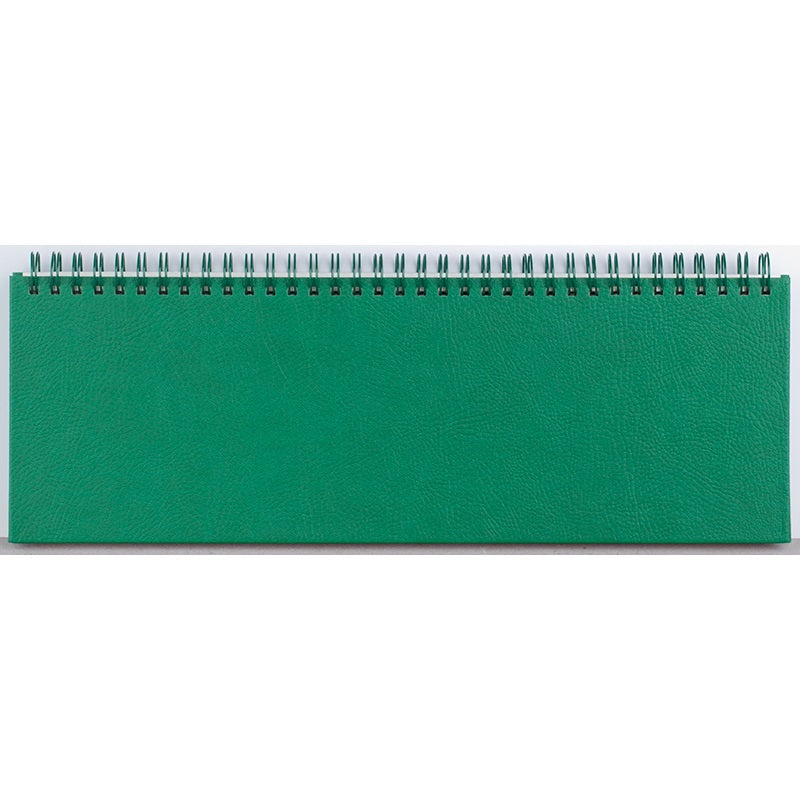 Planner birou 30x10 cm 2024 hartie ivory Bref EGO