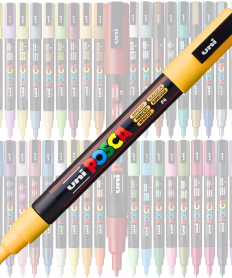 Posca marker 3M 0.9-1.3mm