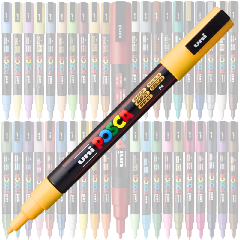 Posca marker 3M 0.9-1.3mm