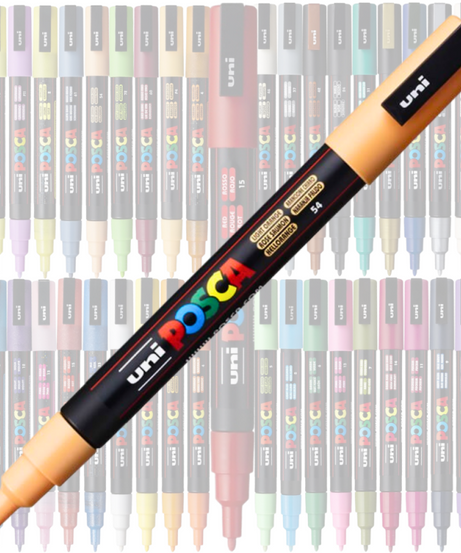 Posca marker 3M 0.9-1.3mm