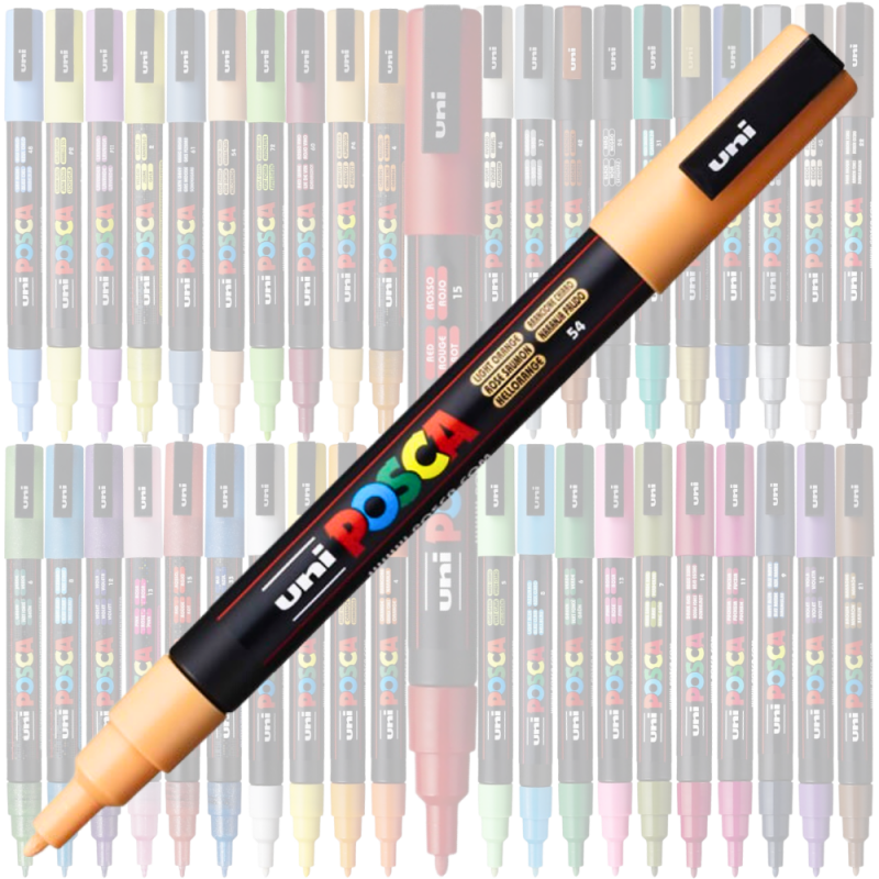 Posca marker 3M 0.9-1.3mm