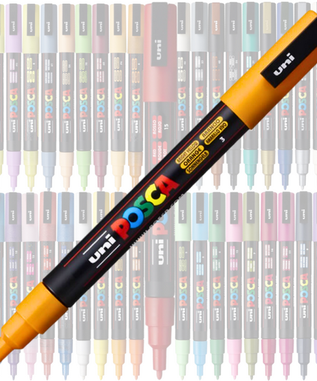Posca marker 3M 0.9-1.3mm