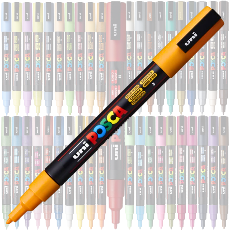 Posca marker 3M 0.9-1.3mm