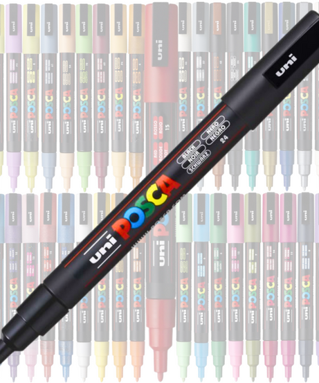 Posca marker 3M 0.9-1.3mm