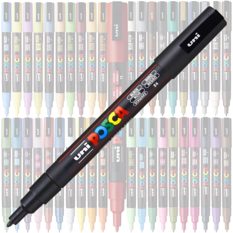 Posca marker 3M 0.9-1.3mm