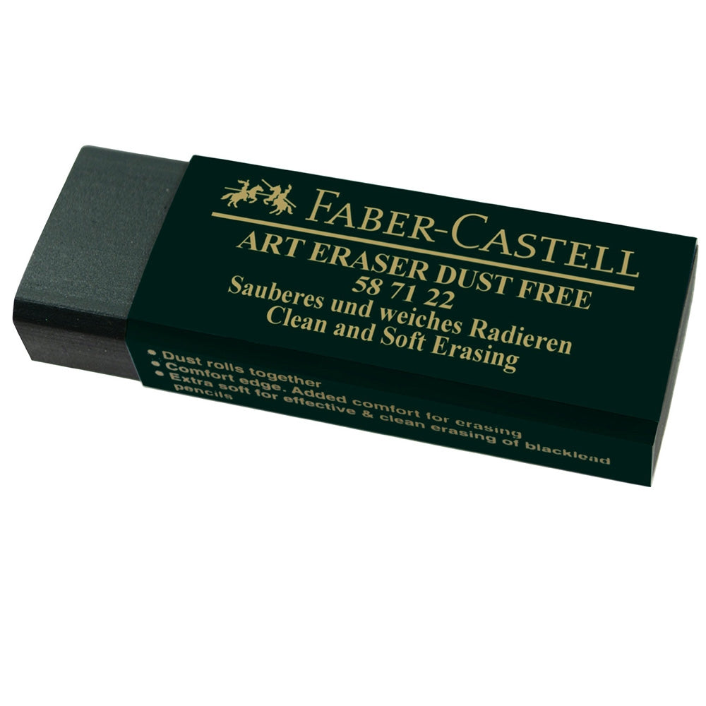 Radiera Art Eraser Dust Free Faber-Castell