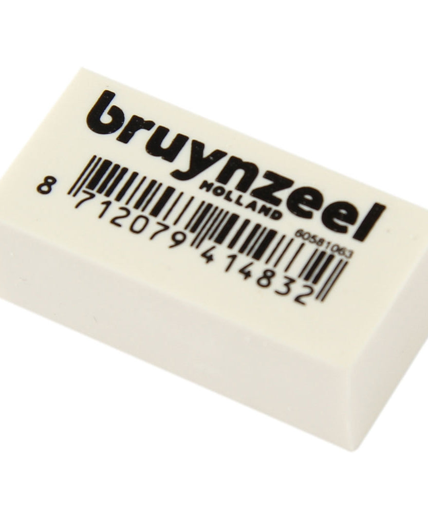 Radiera mica Bruynzeel