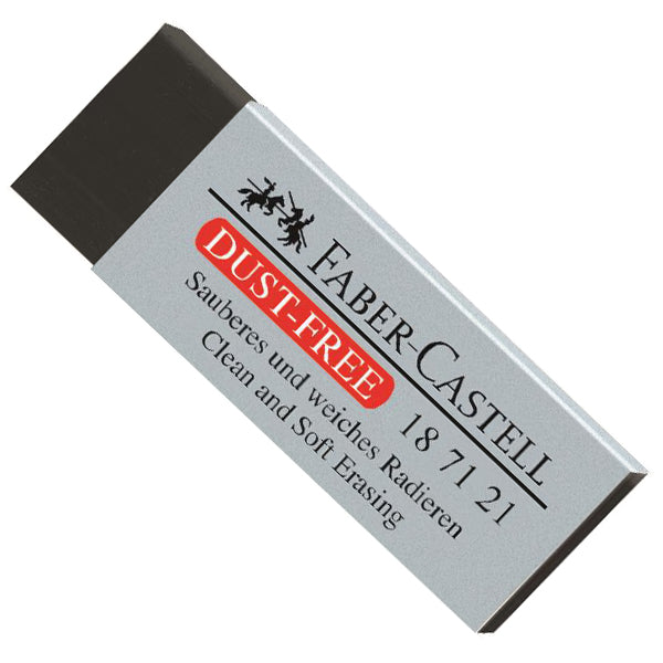 Guma de sters Dust free faber