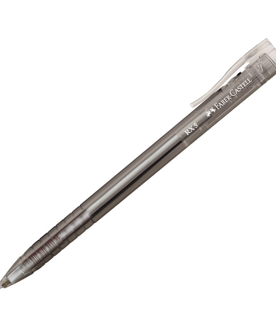 Roller 0.5 mm Semi-Gel cu mecanism RX5 Faber-Castell