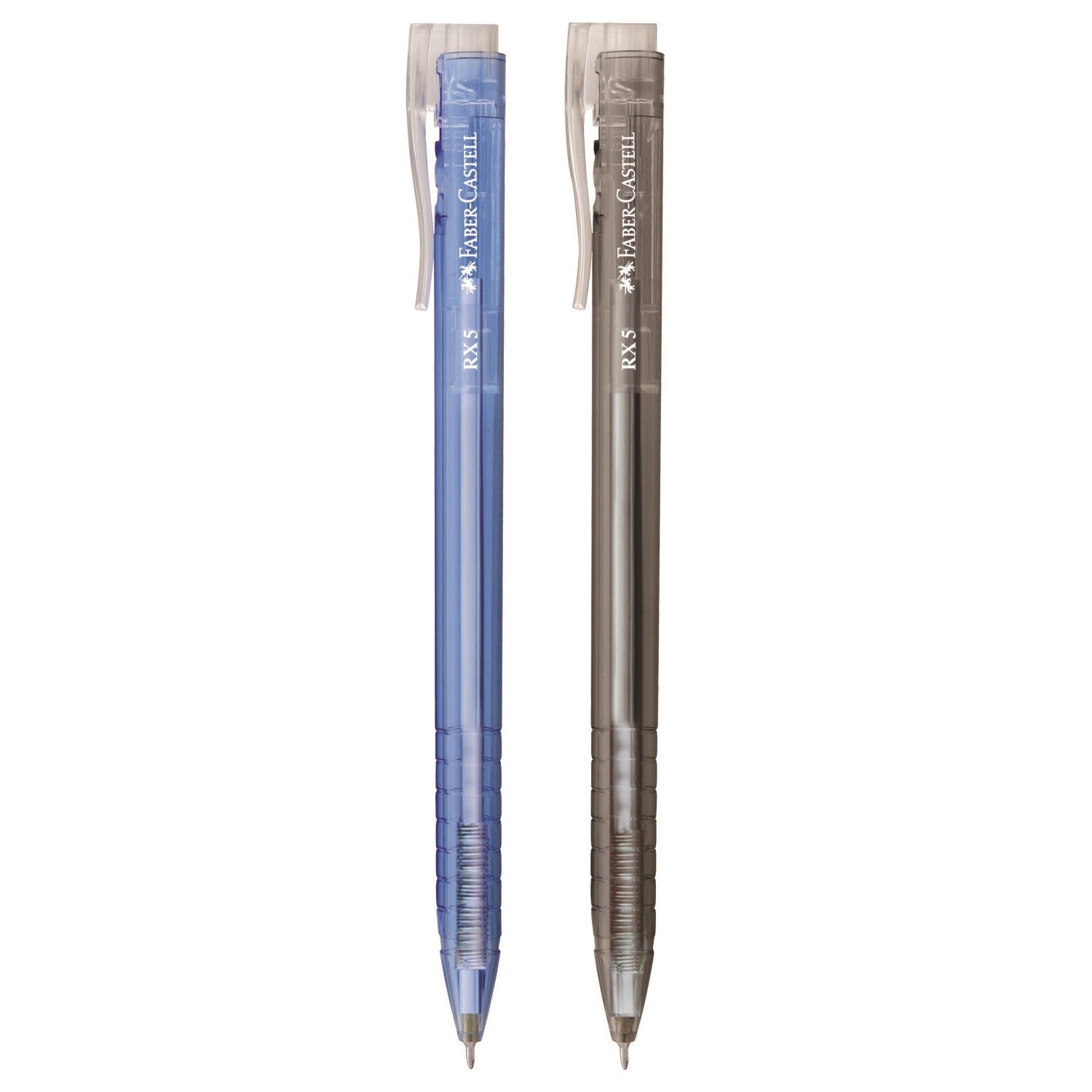 Roller 0.5 mm Semi-Gel cu mecanism RX5 Faber-Castell