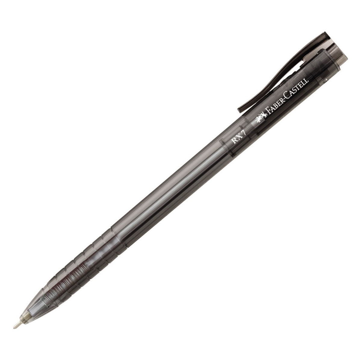 Roller 0.7 mm Semi-Gel cu mecanism RX7 Faber-Castell