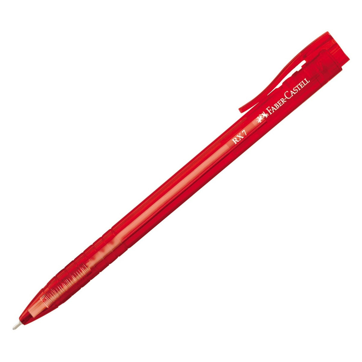 Roller 0.7 mm Semi-Gel cu mecanism RX7 Faber-Castell