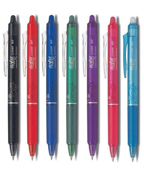 Pix Pilot Frixion Clicker